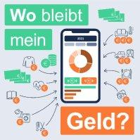 „Wo bleibt mein Geld?“ Teilnehmer für Befragung zu Einnahmen und Ausgaben gesucht!