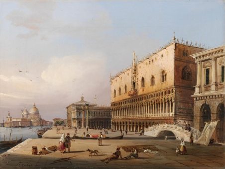 »Nach Italien. Eine Reise in den Süden« wird verlängert bis 27. August 2023, Landesmuseum Hannover