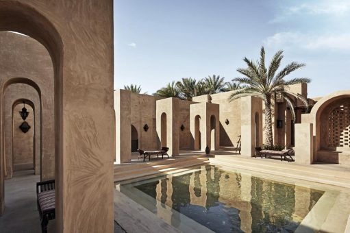 Kerzner International übernimmt Management des Bab Al Shams Desert Resort