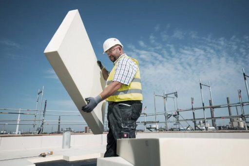 Wärmedämmung leistet wichtigen Beitrag zur Klimaneutralität