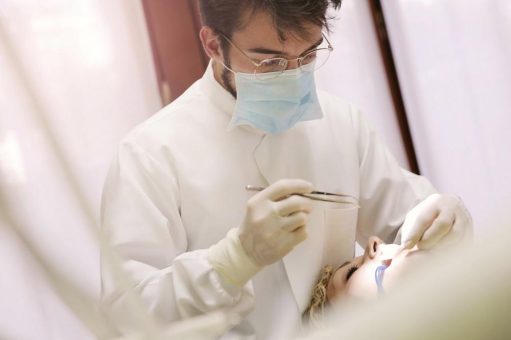 Dentist-Domain: Bauen Sie Ihre Praxis online auf