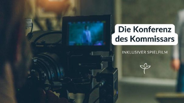 Inklusive Spielfilme in Zeiten von Corona – kontaktlos gedrehter Experimentalfilm hatte Premiere!