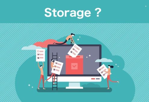 So ist ihr Storage-System auch in 5 Jahren noch zukunftsfähig