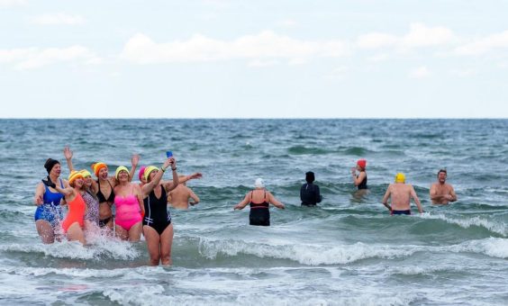 Winterbad in Warnemünde: zehn Tipps für ein gesundes Vergnügen