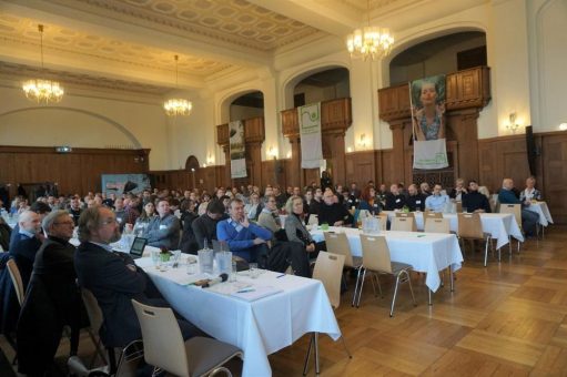 Grüner Branchentreff in Hamburg: 37. Fachtagung des Fachverbands Garten-, Landschafts- und Sportplatzbau Hamburg