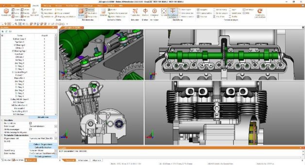 3D Daten – unternehmensweit verwenden und Nutzwert steigern.