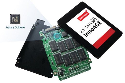 NEU: InnoAGE SSD mit Microsoft Azure Sphere