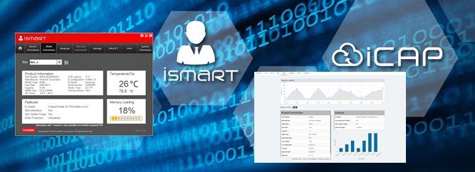 NEU: DRAM-Monitoring mit iSMART und iCAP