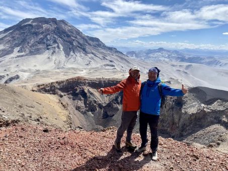 Starkes Zeichen Richtung Umwelt:  Wikinger Reisen finanziert Wildnisgebiet in Chile