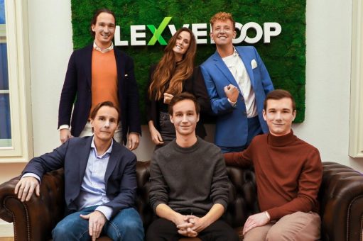 Drei Millionen Euro für FinTech Startup Flexvelop