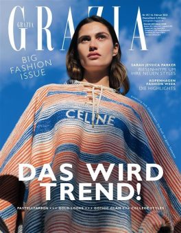 Das wird Trend: GRAZIA Big Fashion startet in die Saison 2023