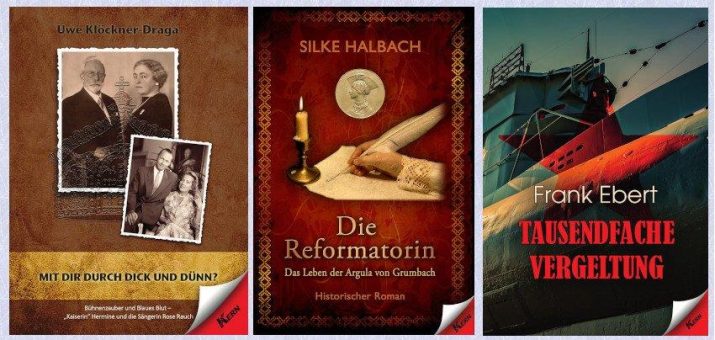 Buchtipp: Wo Geschichte lebendig wird