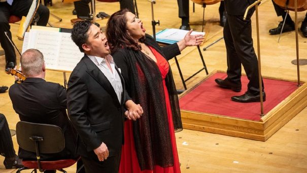 Opern- und Operetten-Nachmittag – ein grandioses Konzert zugunsten der Unionhilfswerk-Förderstiftung