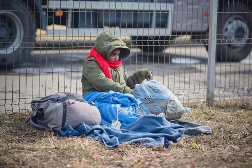 Ein Jahr Krieg in der Ukraine: Millionen Kinder benötigen psychische Unterstützung