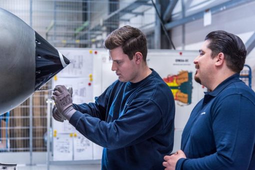 Lufthansa Technik eröffnet Trainingszentrum