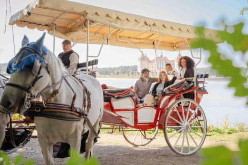 Die Heimat wie ein Urlauber genießen: Erster Dresden Elbland-Tag zwischen Radebeul und Diesbar-Seußlitz