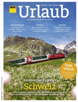 ADAC beauftragt Mediengruppe KLAMBT mit Magazin „ADAC Urlaub“