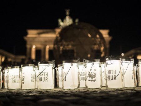 Earth Hour 2023: Licht aus – jetzt erst recht!