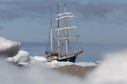 Karibikflair oder Gletscherexpedition? Mit der Hanse Sail Rostock auf den richtigen Törn