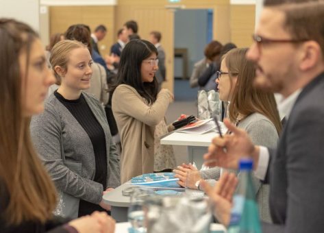 Technische Hochschule Mittelhessen: Onlinemesse für die Karriereplanung