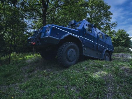 Rheinmetall auf der EnforceTac 2023: Starker Partner für Streit- und Sicherheitskräfte