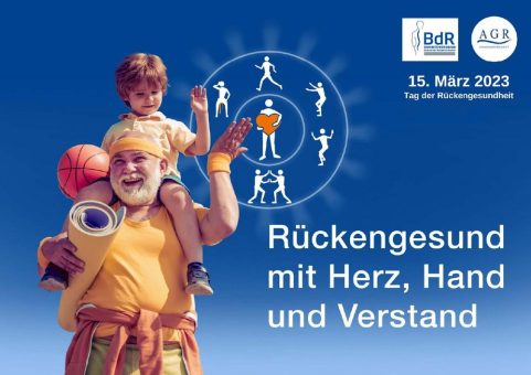 Tag der Rückengesundheit 2023