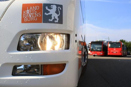 Bus und Bahn bekommen neue Fahrpläne