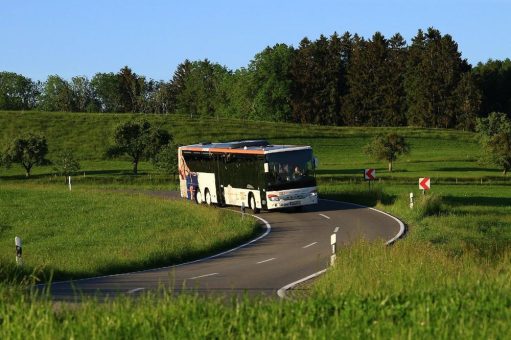 Baustelle in Herfatz: Busfahrpläne ändern sich