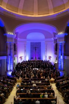 Neues Kulturprogramm in der Klosterkirche Erlenbad