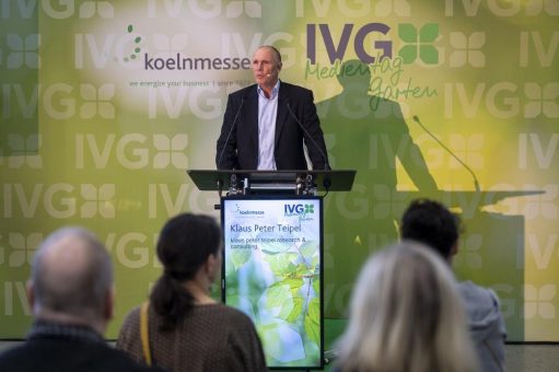 IVG Medientag Garten: „Leichte Besserung in Sicht“