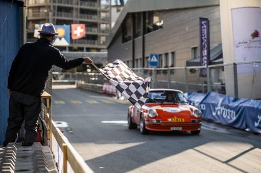 Nennungen für die 19. Arosa ClassicCar ab sofort möglich