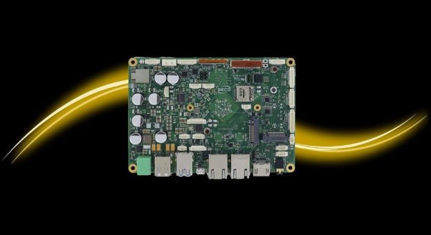 SECO präsentiert neuen 3.5“ Single Board Computer Saylor mit Rockship RK3568 Prozessor