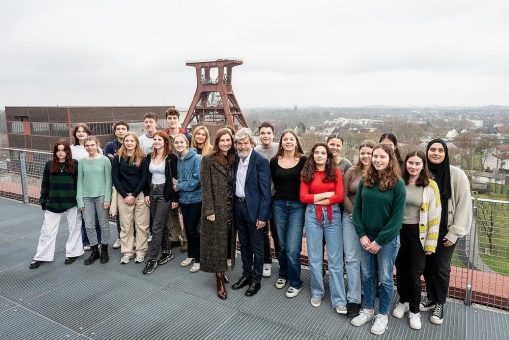 Brost-Stiftung: Auftakt der Veranstaltungsreihe „Ruhr Natur“ mit Podiumsdiskussion und Ideenwettbewerb für Schulen