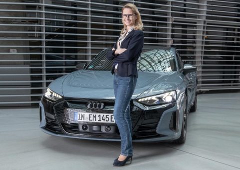 Renate Vachenauer wird neue Beschaffungsvorständin der AUDI AG