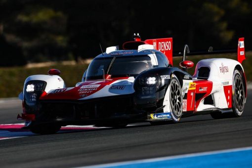 Toyota Gazoo Racing bereit für die Titelverteidigung