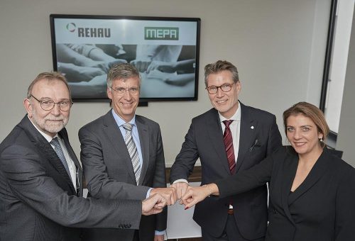 dhpg berät die MEPA – Pauli und Menden GmbH bei dem Verkauf der Gesellschafteranteile an die REHAU Group
