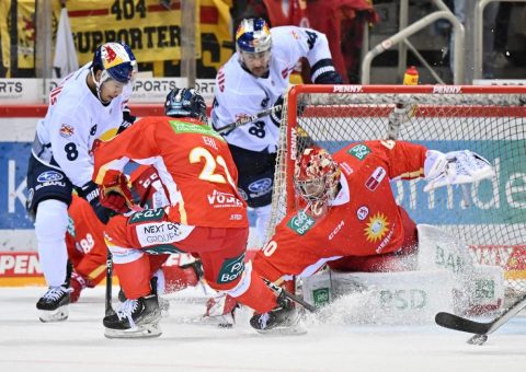 1:2 n.V.: DEG erkämpft sich einen Punkt gegen München