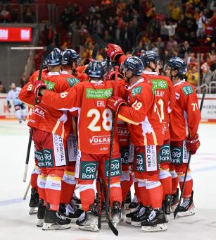 DEG holt ersten Heimsieg der Saison! 4:3 n.V. gegen Ingolstadt