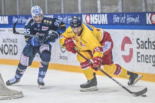 DEG verliert Halbfinale des Sachsenlotto-Cups: 0:1 nach Verlängerung gegen die Dresdner Eislöwen