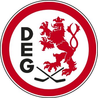 Samstag: Erstes Testspiel  der DEG in Krefeld!