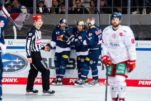 1:3 – DEG verliert knapp in München