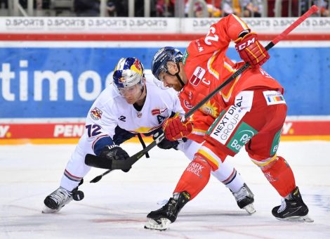 Ein Abend zum Vergessen: DEG verliert 0:6 gegen München