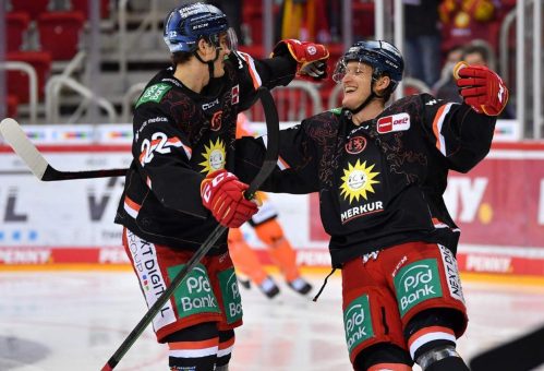 West-Duell gegen Iserlohn – DEG empfängt die Roosters