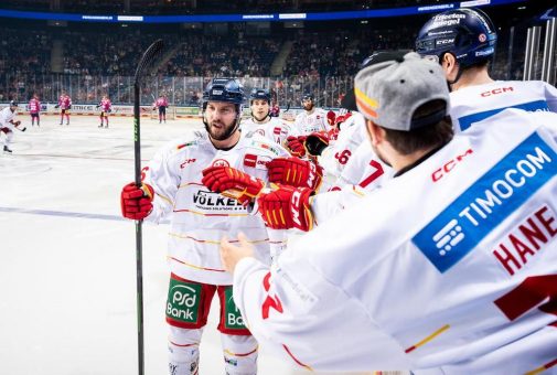 SIIIIIIEG beim Deutschen Meister!