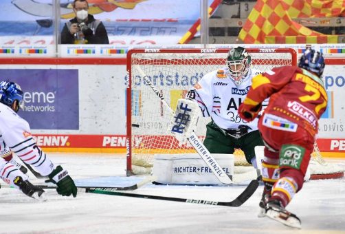 Pflicht erfüllt; DEG schlägt Augsburg 5:3!