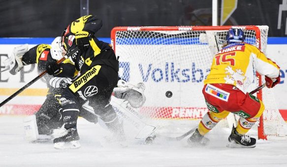 Volle Ladung Pinguine; DEG trifft auf Krefeld und Bremerhaven!