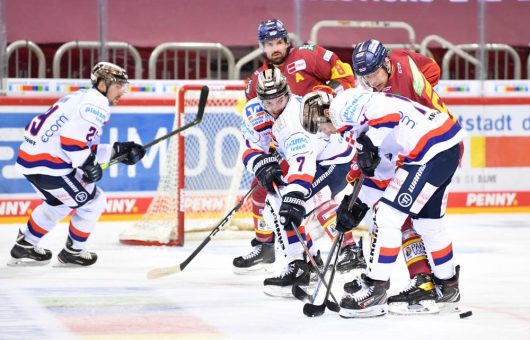 Drei Tore, drei Punkte – hochverdientes 3:1 gegen Iserlohn