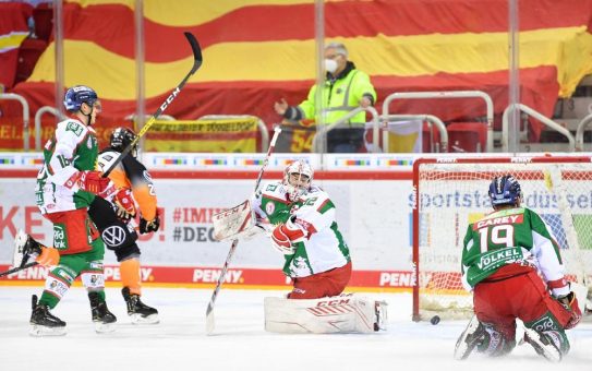 Weiter Warten auf den ersten Heimsieg – 4:5 n. V. gegen Wolfsburg