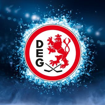 Endlich wieder Eishockey –  DEG startet in MagentaSport Cup!