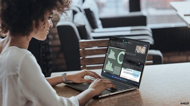 Lenovo beschleunigt die digitale Transformation in einer hybriden Welt mit neusten PC-Lösungen